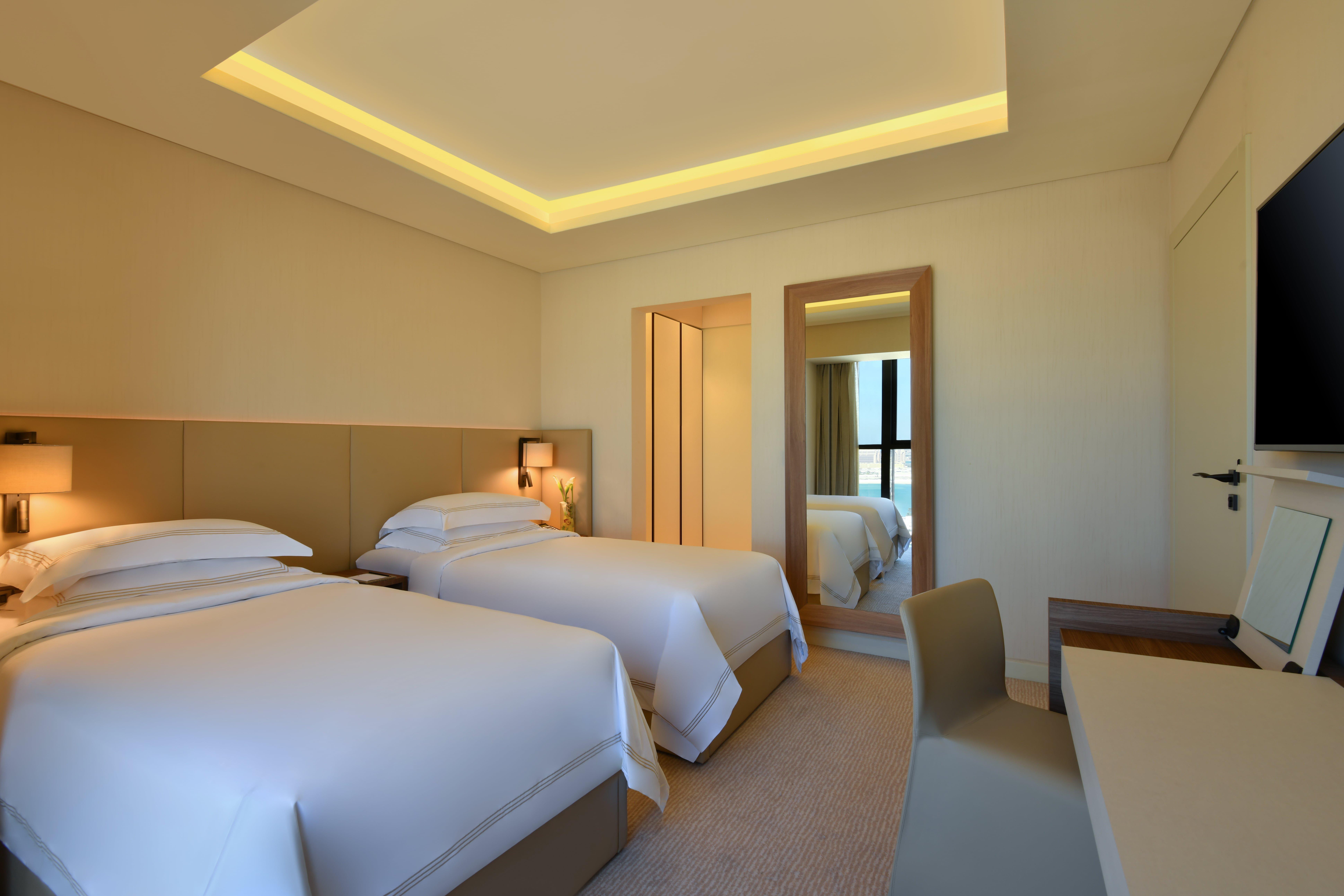 Voco Doha West Bay Suites By Ihg Экстерьер фото Deluxe room