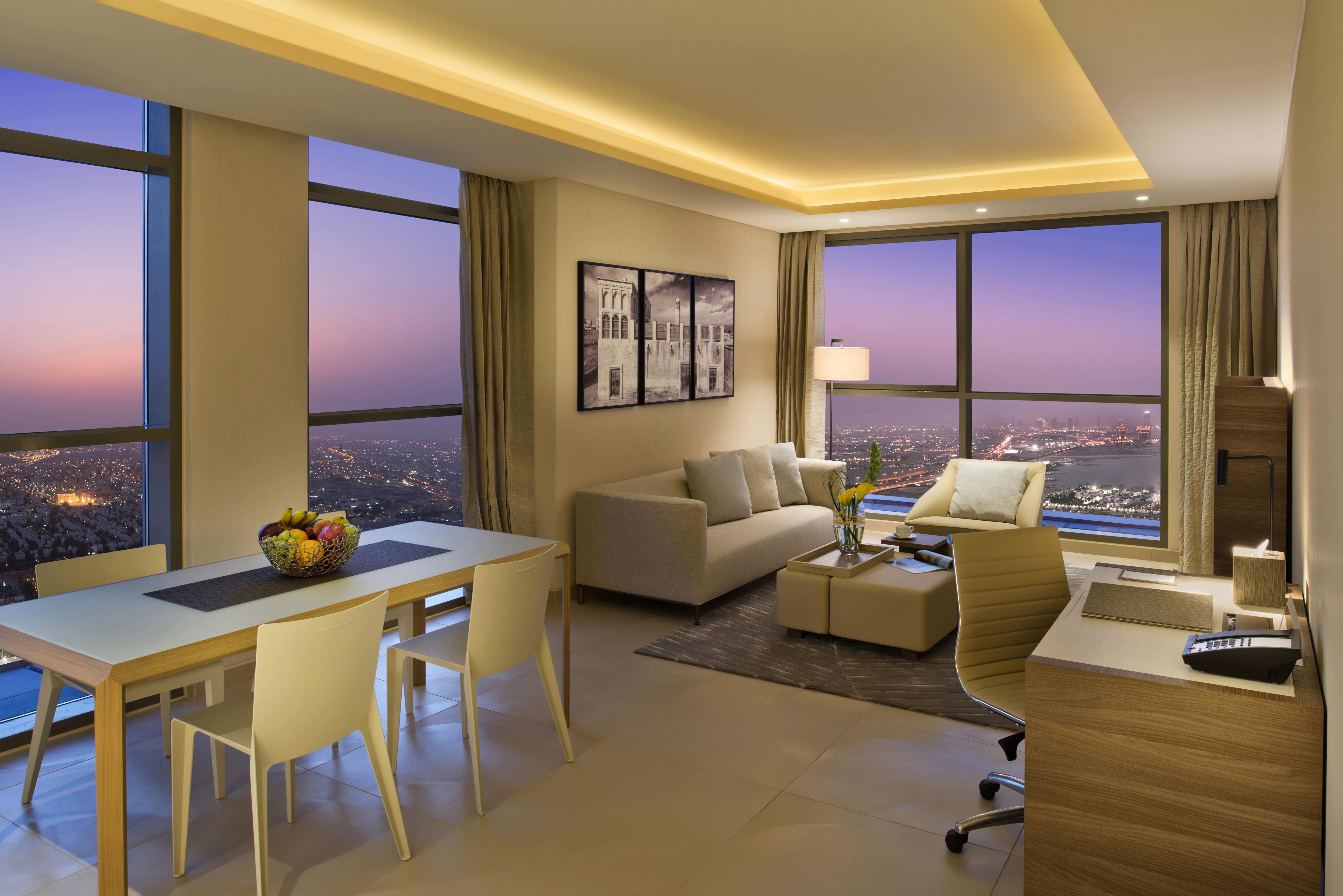 Voco Doha West Bay Suites By Ihg Экстерьер фото A typical apartment